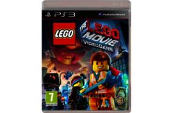 LEGO Movie: The Videogame PS3 Game